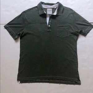 Billy Reid XL Men’s 100% cotton Polo Shirt